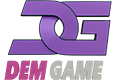 Dem Game logo